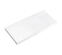 Wdbild Alluminio Grande Dissipatore di Calore 300x140x20mm Radiatori di Raffreddamento del Dissipatore di Calore Per Computer LED Chip Potenza Router di Ricarica Amplificatori Dissipatore di