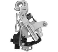 Wdbild Alluminio Trasmissione Shifts Staffa Heavy Duty Colonna Sterzo Gear Shifts Staffa 68470756AA Semplice Installa Per Auto Aggiornamenti Metal Gear