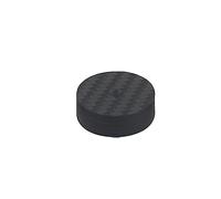 Wdbild Ammortizzante Amplificatore Piede Pad Piedi In Fibra di Carbonio Anti-Skid Solido Per CD-Player Stand Guarnizione Accessori Hifi CD-scaffali Rack Pad Pad Isolamento In Fibra di Carbonio
