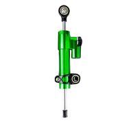 Wdbild Ammortizzatore di sterzo Retrofit Moto Stabilizzatore Regolabile Alluminio Motocross Ammortizzatore di Sterzo Accessori Moto Stabilizzatore Kit di Montaggio