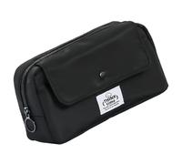 Wdbild Astuccio multiuso in tessuto robusto con design elegante, accessori per ufficio e casa, per uso professionale, Nero