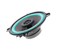 Wdbild Auto Hifi Coassiale Gamma Completa Automobile Altoparlanti 12 V Altoparlante Musica Stereo Horn Ridurre La Distorsione Musica Portatile Con Bluetooth Compatibile Luci Studio