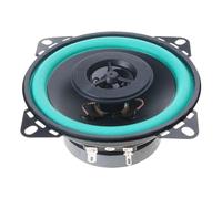 Wdbild Auto Hifi Coassiale Gamma Completa Automobile Altoparlanti 12 V Altoparlante Musica Stereo Horn Ridurre La Distorsione Musica Portatile Con Bluetooth Compatibile Luci Studio