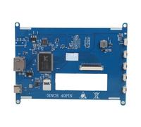 Wdbild Auto Sensing Display Driver Board Per 5 pollice Display 40PIN Connettore FPC 2W Amplificatore Uscita Touch Circuit Module Capacitivo Touch Screen Controller
