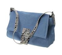 Wdbild Borsa a tracolla alla moda versatile borsa ascellare per le donne Handbagwith spaziosa tracolla regolabile interna, B, One Size