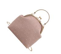 Wdbild Borsa a tracolla compatta casual borsa a tracolla leggera borsa da sera borsa alla moda con interni spaziosi per occasioni essenziali per ballo di fine anno, A, One Size