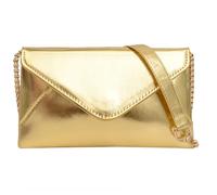 Wdbild Borsa a tracolla compatta e colorata color caramella accattivante borse a tracolla per donne ragazze elegante colore caramella tote, Oro, One Size
