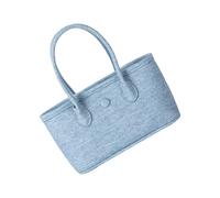 Wdbild Borsa a tracolla da donna in pelle PU Borsa a tracolla per pendolarismo borsa alla moda elegante maniglia superiore semplice messaggeri donna tracolla in pelle PU spalla borsa quotidiana