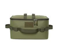 Wdbild Borsa da campeggio all'aperto per pentole BBQ Griglie Borsa per picnic Stoviglie Organizzatori Stufa Pentole Borsa per il trasporto portatile, A