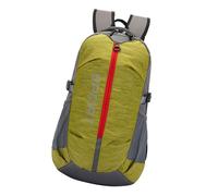 Wdbild Borsa da viaggio, unisex, zaino da escursionismo, per attività all'aperto, ciclismo, grande capacità, zaino casual, zaino da viaggio e scuola, Verde, Taglia unica