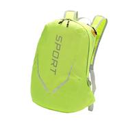 Wdbild Borsa da viaggio, zaino da trekking di grande capacità, in nylon, resistente all'acqua, per sport, arrampicata, sport e attività all'aperto, Verde chiaro, Taglia unica