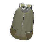 Wdbild Borsa da viaggio, zaino per attività all'aperto, escursionismo, ciclismo, viaggi, in nylon resistente all'acqua, zaino per attività all'aperto con ampi scomparti, Verde, Taglia unica