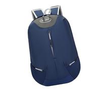 Wdbild Borsa da viaggio, zaino per attività all'aperto, escursionismo, ciclismo, viaggi, in nylon resistente all'acqua, zaino per attività all'aperto con ampi scomparti, Blu, Taglia unica