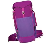 Wdbild Borsa da viaggio, zaino resistente all'acqua per donne e uomini casual zaini da esterno zaino grande capacità escursionismo zaini da corsa, Lavanda, Taglia unica