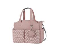Wdbild Borsa per capezzoli geometrica multicolore borsa da esterno per maternità e neonato borsa a tracolla singola borsa per allattamento al bambino, A