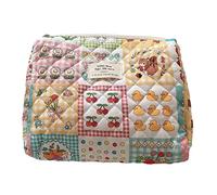 Wdbild Borsa per pannolini della Corea Design Multi-pattern Borsa per il cambio del pannolino del bambino multifunzionale grande borsa da viaggio per la mamma, B