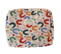 Wdbild Borsa per pannolini della Corea Design Multi-pattern Borsa per il cambio del pannolino del bambino multifunzionale grande borsa da viaggio per la mamma, Colorato.