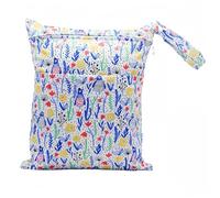 Wdbild Borsa per pannolini per bambini, spaziosa borsa portaoggetti per vestiti e pannolini, cosmetici e altro ancora per i genitori, borsa essenziale per la scuola materna, x