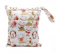 Wdbild Borsa per pannolini per bambini, spaziosa borsa portaoggetti per vestiti e pannolini, cosmetici e altro ancora per i genitori, borsa essenziale per la scuola materna, Y