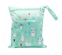 Wdbild Borsa per pannolini per bambini, spaziosa borsa portaoggetti per vestiti e pannolini, cosmetici e altro ancora per i genitori, borsa essenziale per la scuola materna, A
