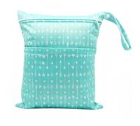 Wdbild Borsa per pannolini per bambini, spaziosa borsa portaoggetti per vestiti e pannolini, cosmetici e altro ancora per i genitori, borsa essenziale per la scuola materna, F