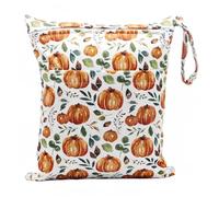 Wdbild Borsa per pannolini per bambini, spaziosa borsa portaoggetti per vestiti e pannolini, cosmetici e altro ancora per i genitori, borsa essenziale per la scuola materna, B