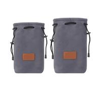 Wdbild Borsa portaoggetti in morbida flanella leggera per UAV Offering Superiorsly e graffi difesa manica ispessita, Vestito