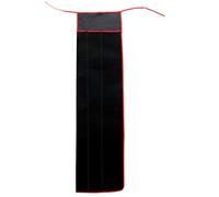 Wdbild Canna da pesca portatile protettiva per custodia spessa borsa per canna da pesca borsa da pesca borsa da stoccaggio regali da pesca, 3 griglie da 140 cm