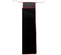 Wdbild Canna da pesca portatile protettiva per custodia spessa borsa per canna da pesca borsa da pesca borsa da stoccaggio regali da pesca, 4 griglie da 100 cm