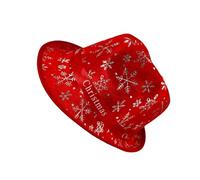 Wdbild Cappello a cilindro, cappellini jazzy, per adulti, per feste e raduni, copricapo per feste