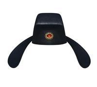 Wdbild Cappello a cilindro, dinastie cantanti, per teatro, scuola, teatro, vestire, orientale, festival, celebrazioni, imperatori cinesi