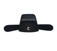 Wdbild Cappello a cilindro, dinastie cantanti, per teatro, scuola, teatro, vestire, orientale, festival, celebrazioni, imperatori cinesi