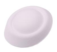 Wdbild Cappello a cilindro, Hostess Uniforme Caps Base Hat Base Equipaggi di Compagnia Aerea Cappelli Base Modisteria Cappelli Accessori per Uniformi Assistente Aerea Ha