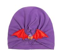 Wdbild Cappello a zucca per bambini, comodo ed elegante, comodo ed elegante, decorazione per feste di Halloween, 0-2 anni