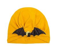 Wdbild Cappello a zucca per bambini, comodo ed elegante, comodo ed elegante, decorazione per feste di Halloween, 0-2 anni