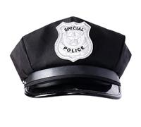 Wdbild Cappello, Sailors Styles Universals Cosplay Comodo Cappello Elegante Ottagonale Cappelli per feste ed eventi a tema marino