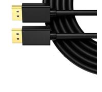 Wdbild Cavo DisplayPort DP1.4 2K240Hz 4K165Hz 8K 60Hz Connessione stabile Per Splitter Switch Laptop Proiettori Linea Durabilità Cavo DisplayPort