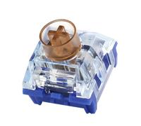 Wdbild Commutatori meccanici della scatola profondamente dell'isola solitaria della balena di mare Linears Silenti e feedback dei tattili per il gioco e l'ufficio Rollover completo