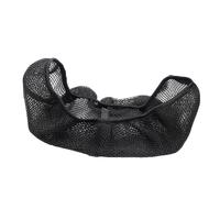 Wdbild Comodo cuscino Sear Design ergonomico Bike Seat Cushion Cover Accessori Moto Semplice installare Per FZ6N Design ergonomico Protezione Moto