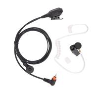 Wdbild Con microfono PTT Accessori Auricolare Tubo Acustico Auricolare Per SL300 SL7550 7580 SL4000 SL3500e