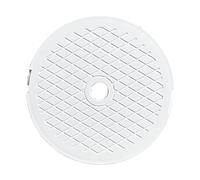 Wdbild Coperchio di ricambio a lunga durata compatibile per skimmer automatico per piscina circolare SPX1096