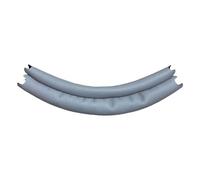 Wdbild Copertura a lunga durata per cuffie WHCH710 CH720N, per dire addio alle fasce sporche e scomode, facile installazione della fascia in pelle
