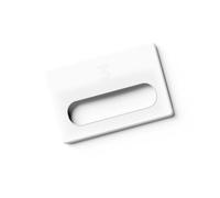 Wdbild Copertura del paraurti dello schermo della console centrale della copertura del silicone per 3 copertura completa manicotto interno dell'automobile accessorio della copertura dello schermo del