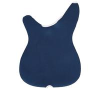 Wdbild Cover per chitarra con stampa custodia antipolvere per chitarra Custodia protettiva per chitarra elettrica, Blu