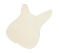 Wdbild Cover per chitarra con stampa custodia antipolvere per chitarra Custodia protettiva per chitarra elettrica, Beige