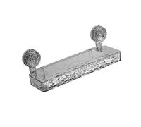 Wdbild Creativo Ventosa Bagno Holder Friendly Bagno Storage Soluzione di Montaggio Per Ottimizzare Lo Spazio Nei Bagni Pratico Bagno Accessori Holder