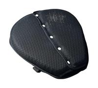 Wdbild Cuscino traspirante per sedile moto, assorbimento degli urti, comodo cuscinetto per alleviare la pressione, facile da installare, copertura per bici