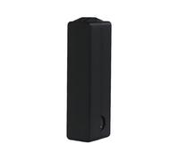 Wdbild Custodia antiurto per fotocamera Pocket 3 Custodia da viaggio portatile resistente all'usura per action camera, Colore: nero.