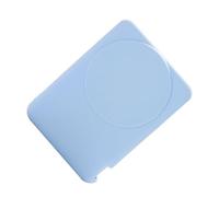 Wdbild Custodia in silicone ammortizzante per custodia MPBV01 PowerBank che offre protezioni anti-goccia ispessite accesso senza soluzione di continuità custodia protettiva