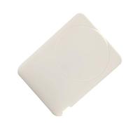 Wdbild Custodia in silicone ammortizzante per custodia MPBV01 PowerBank che offre protezioni anti-goccia ispessite accesso senza soluzione di continuità custodia protettiva